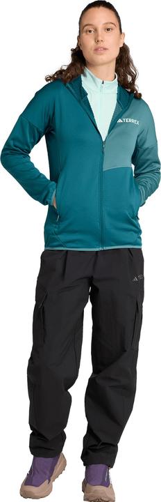 Immagine prodotto adidas Xperior Climawarm Light Fleece Hooded (XL)