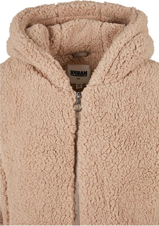 Image du produit Urban Classics Ladies Sherpa Jacket - 2092 (5XL)