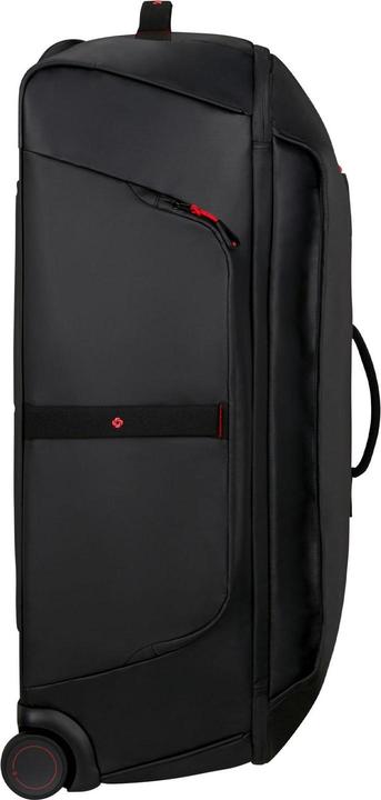 Actual product image Samsonite PARADIVER LIGHT DUFFLE/WH 79/29 FL, BLACK Reisetasche (121.50 l)