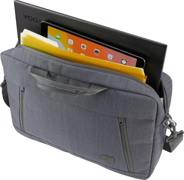 Productafbeelding Caselogic Huxton Attaché (15,6 inch). (15.60", Universeel)