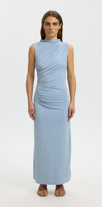 Immagine prodotto Selected Drapiertes Maxikleid (XL)