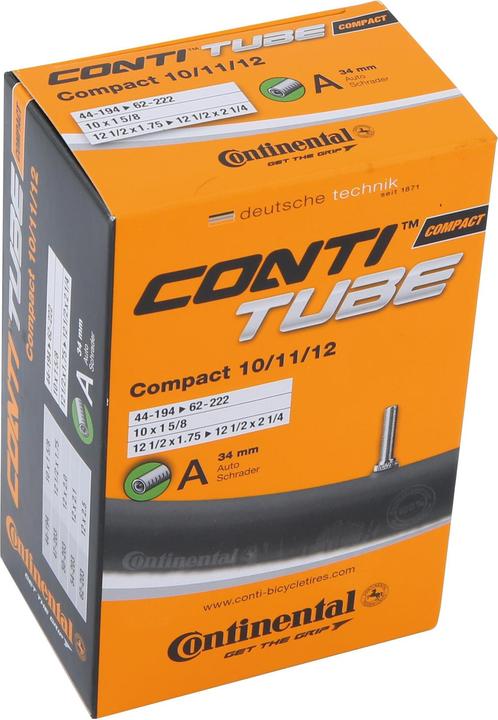 Produktbild Continental Conti Schlauch Compact (10'', 12.5'', 12")