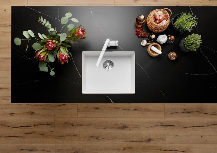 Produktbild Blanco Subline 500-U (Unterbauspüle, 46 cm, 53 cm)