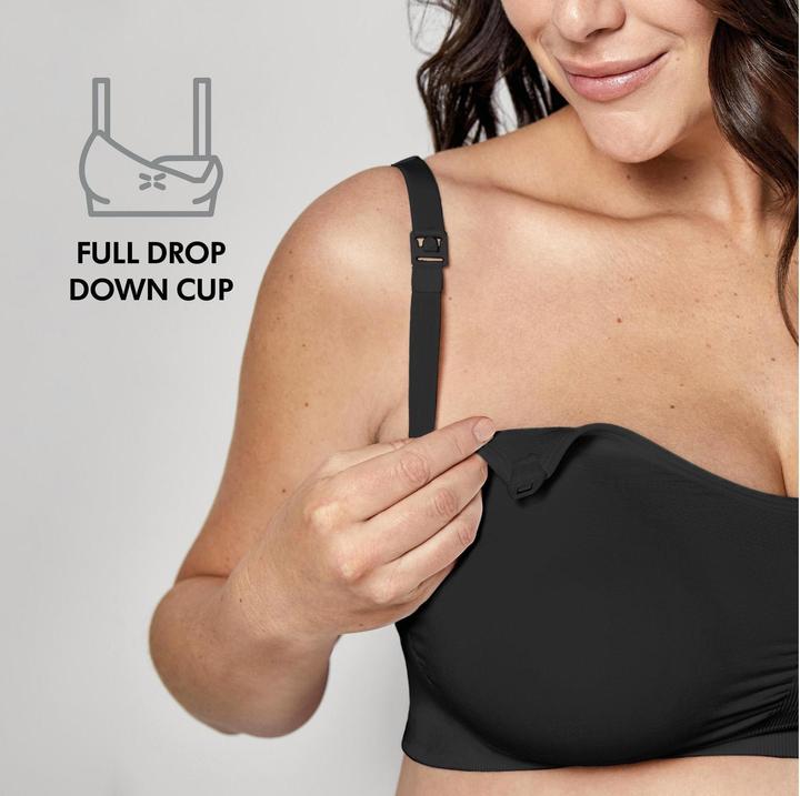 Produktbild Medela Keep Cool Ultra Schwangerschafts- und Still- Komfort-BH (S)