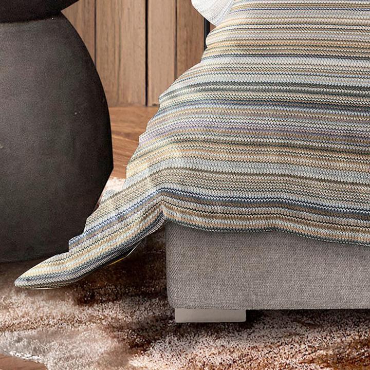 Produktbild Irisette Flausch-Cotton Bettwäsche Zobel 8630 natur (Bettwäsche Set, 155x220 cm + 80x80 cm)
