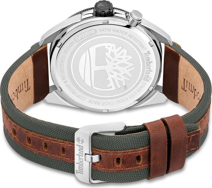 Produktbild Timberland Warrick (Analoguhr, 44 mm)
