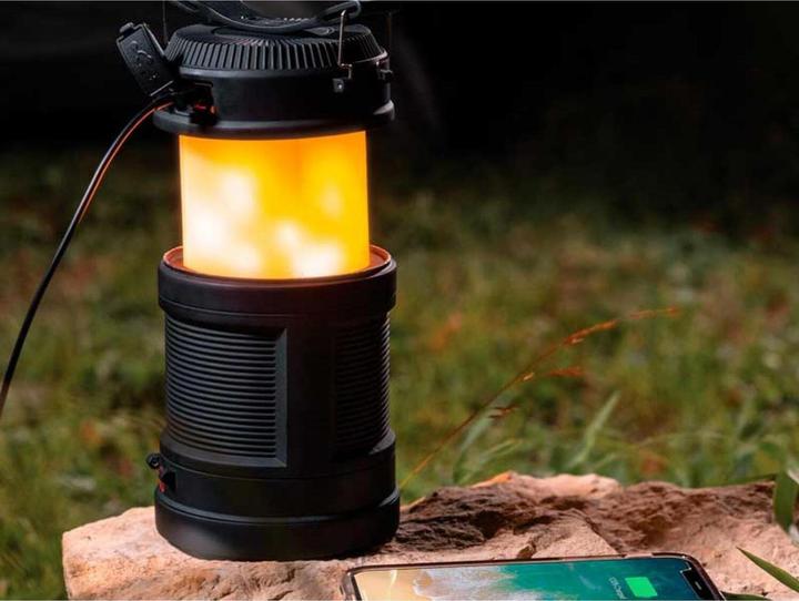 Productafbeelding Nebo BIG POPPY RC Laterne