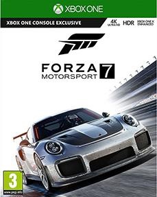 Produktbild Microsoft Forza Motorsport 7 (Xbox Series X, Xbox One X, Multilingual)