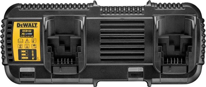 Productafbeelding DeWalt Dubbele lader (18 V)