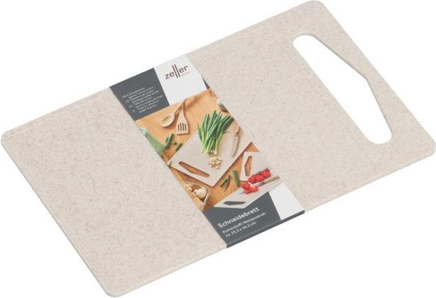 Actual product image Zeller Present Chopping board