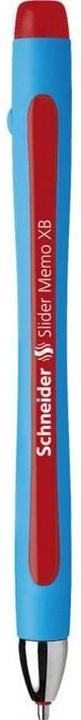 Produktbild Schneider Kugelschreiber Slider Memo (Blau, Rot, 1x)
