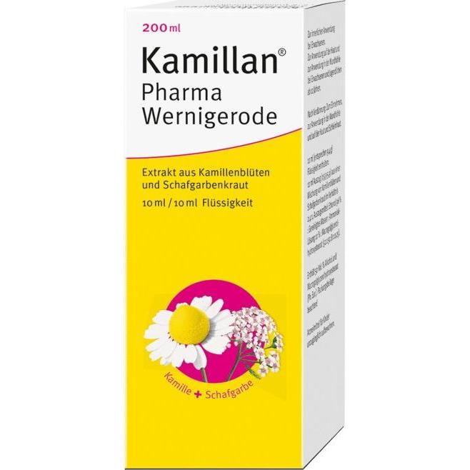 Kamillan, Wundversorgung, 200 ml Lösung (200 ml)