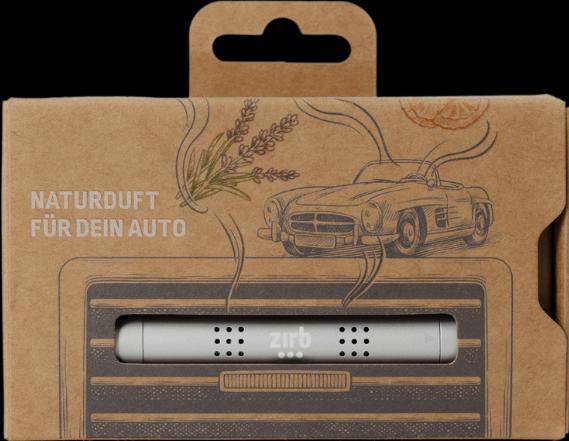 Immagine prodotto Zirb. Profumo per auto