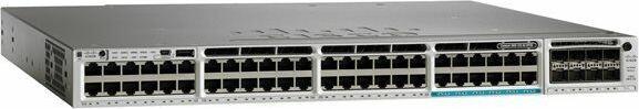 Immagine prodotto Cisco CATALIZZATORE 3850 48 PORTE (60 porte)
