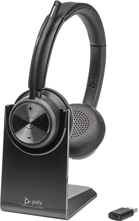 Produktbild Poly SAVI 7320 UC STEREO DECT (Kabellos, USB-A)