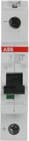 Produktbild ABB 2CDS271061R0634 - Miniatur-Leistungsschalter