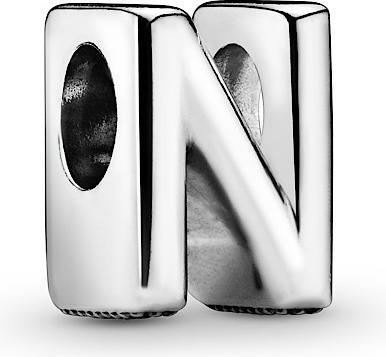 Immagine prodotto Pandora Lettera N (Argento)