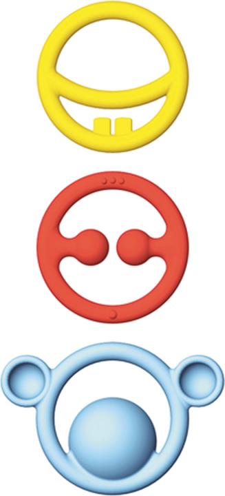 Produktbild Moluk Nigi Nagi Nogi primary colors set (0 Monate)