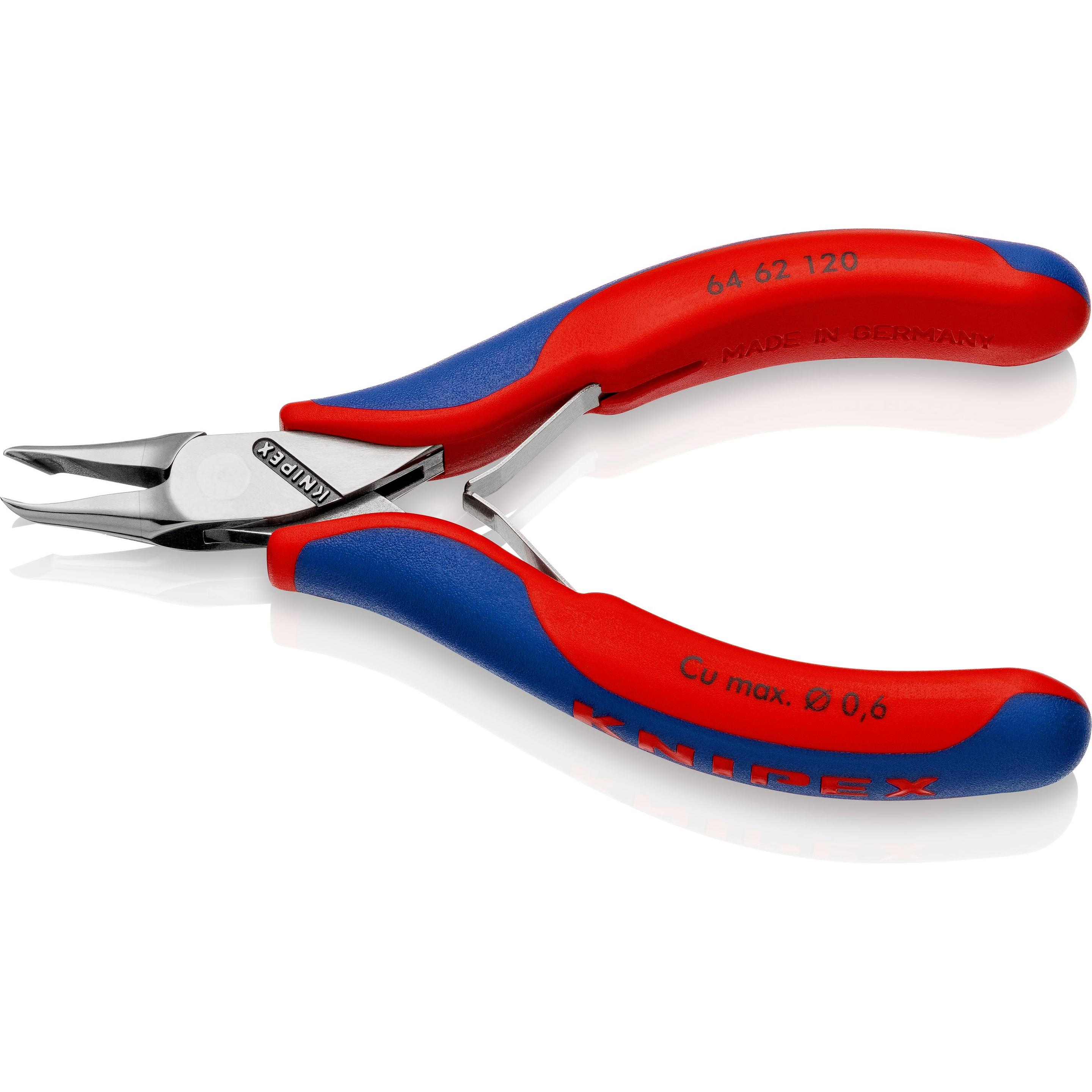 Knipex, Pinza tronchese, Elektronik-Vornschneider (120 mm)