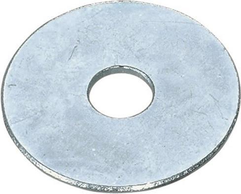 Immagine prodotto RS PRO Rondelle parafango in acciaio inossidabile A2 M5 25mm (M5)