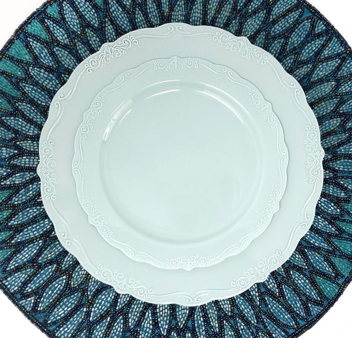 Actual product image Decorline Soup plate (10x)