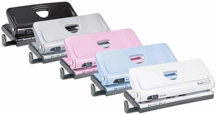 Image du produit Rapesco Perforateur multiple pour agenda, noir