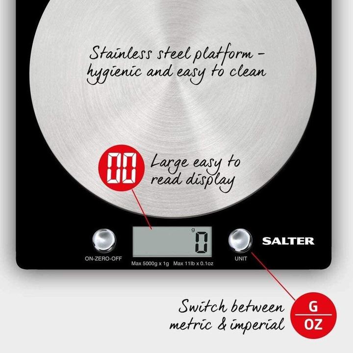Produktbild Salter 1035 Ssbkdreu16