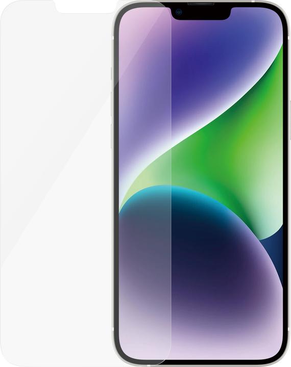 Actual product image PanzerGlass Ultra-Wide Fit (50 Piece, Apple iPhone 13 Pro Max, Apple iPhone 14 Plus)