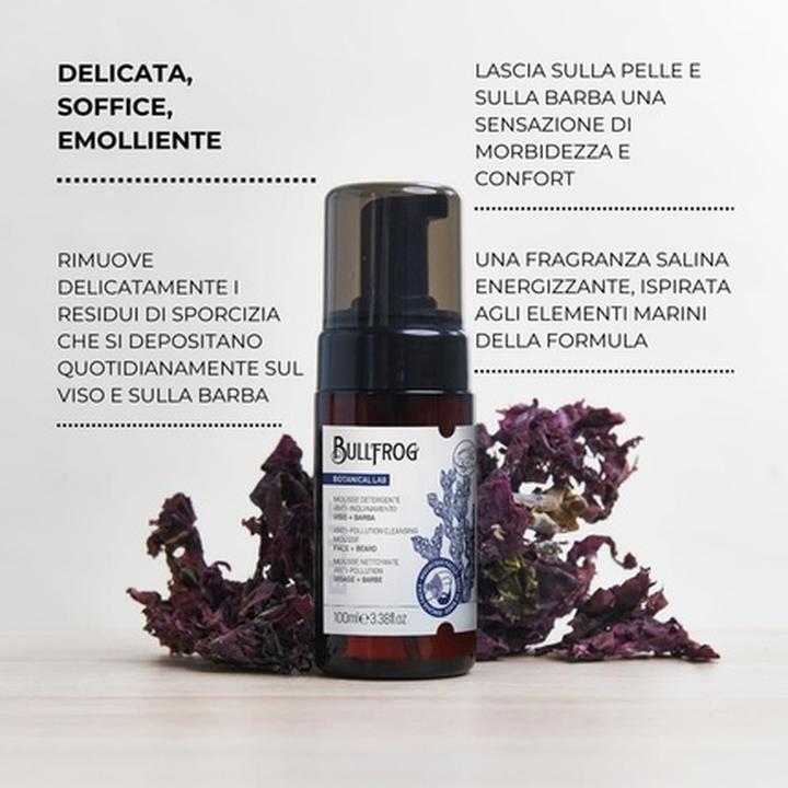 Produktbild Bullfrog Reinigungs-Schaum gegen Schmutz (Reinigungsschaum, 100 ml)