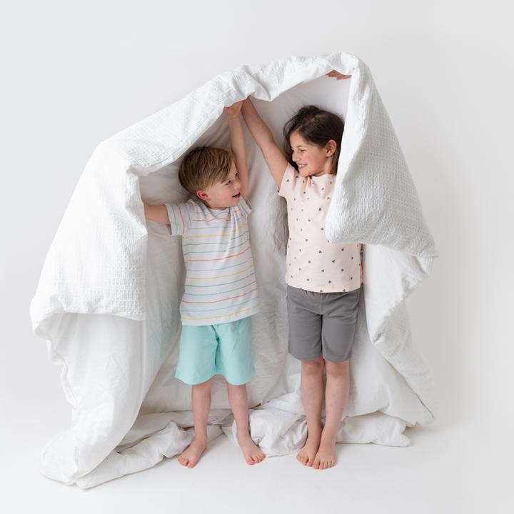 Immagine prodotto Schlummersack Pigiami Corti per Bambini in Cotone Organico (122)