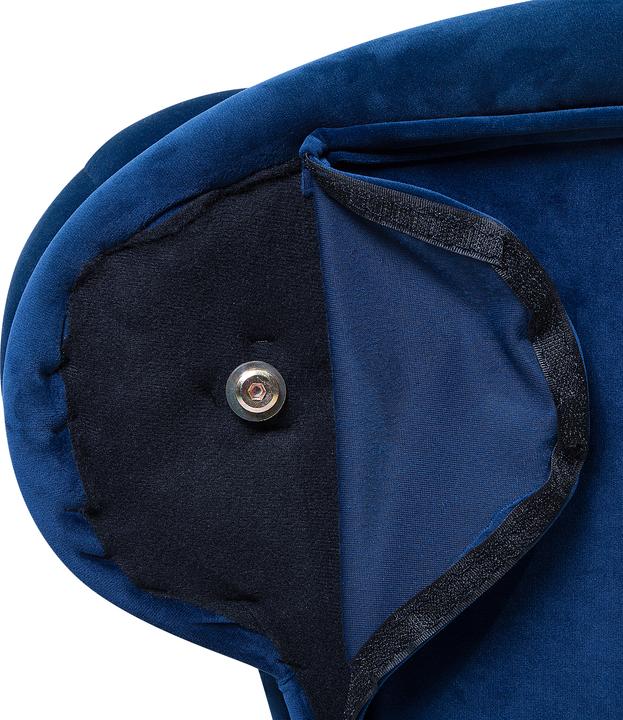 Actual product image Beliani Nimes (Recamiere)