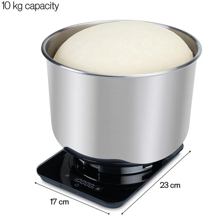 Produktbild Wilfa Max Kitchen Scale