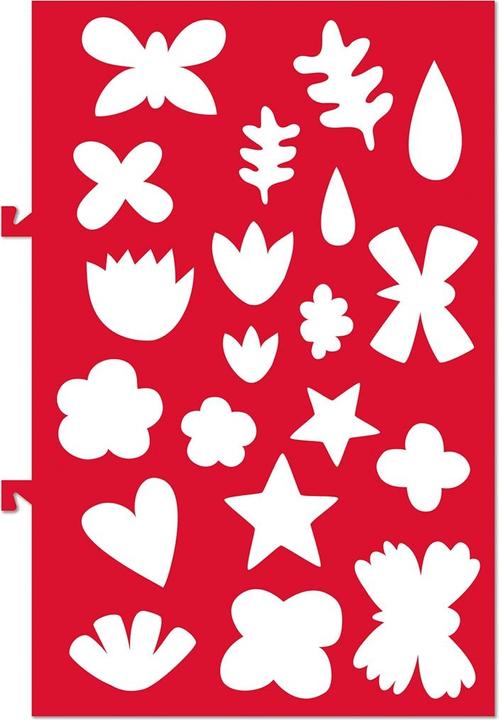 Produktbild Avenir 3in1 Aktivitätenbuch Fantasiegarten