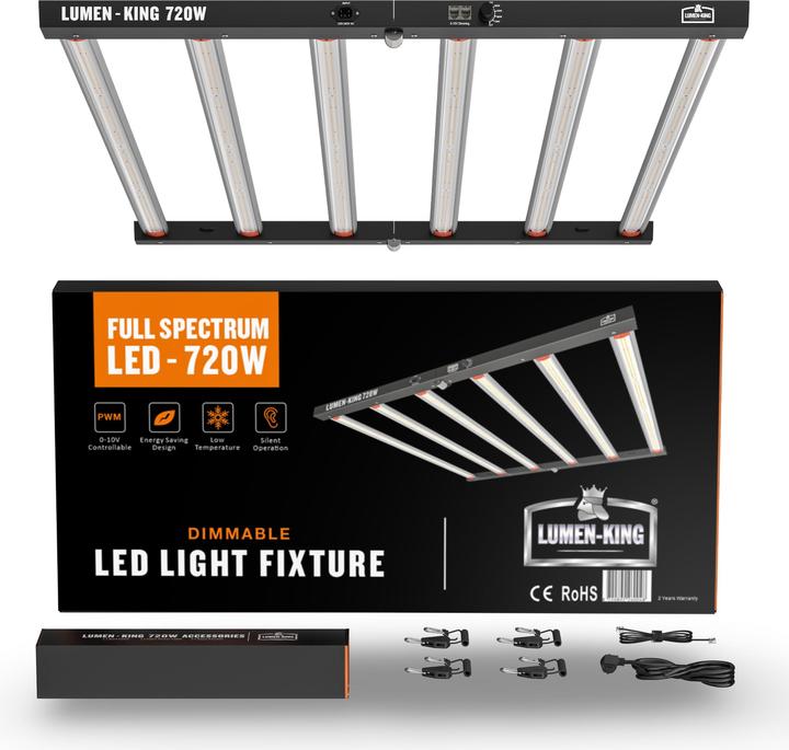 Immagine prodotto Lumen King EcoLine LED (LED, 120 - 277 V)