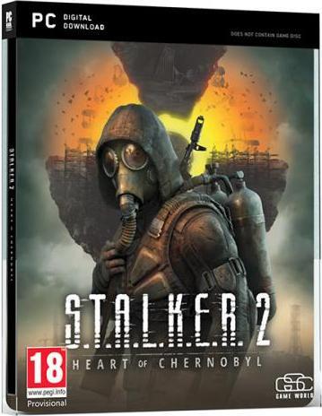 Image du produit Plaion S.T.A.L.K.E.R. 2 : Coeur de Chernobyl (PC, Multilingue)