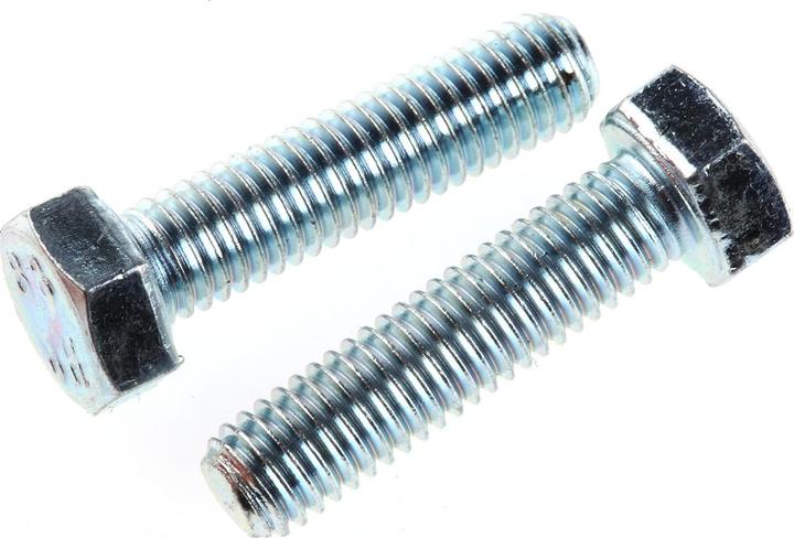 Produktbild RS PRO ZnPt stl high tensile set screw,M8x100