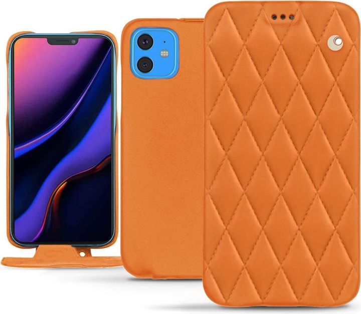 Oranje - Couture ( Nappa - Pantone #ff9351 )