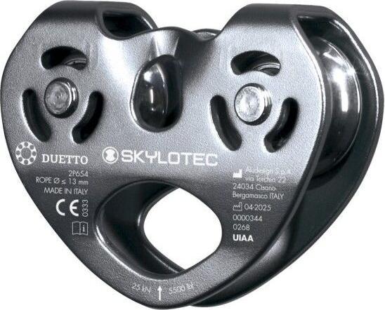 Immagine prodotto Skylotec Duetto - Seilrolle