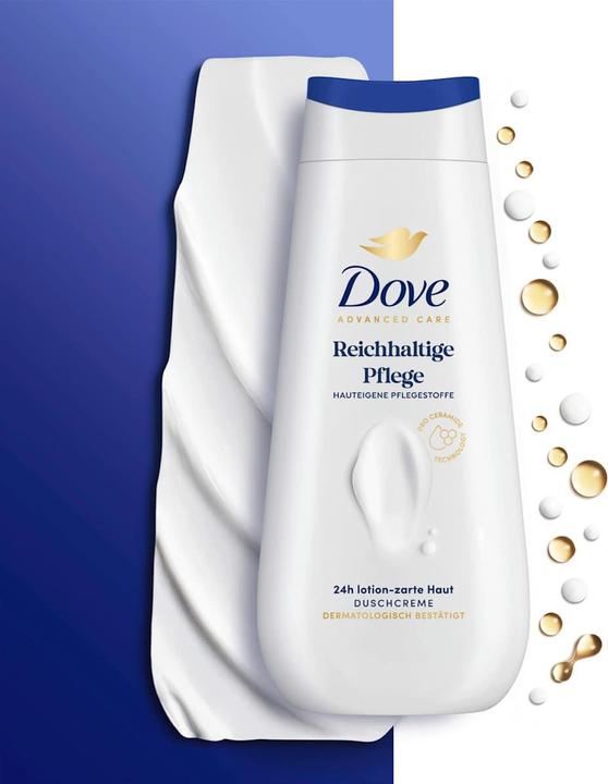 Image du produit Dove Soins avancés (225 ml)