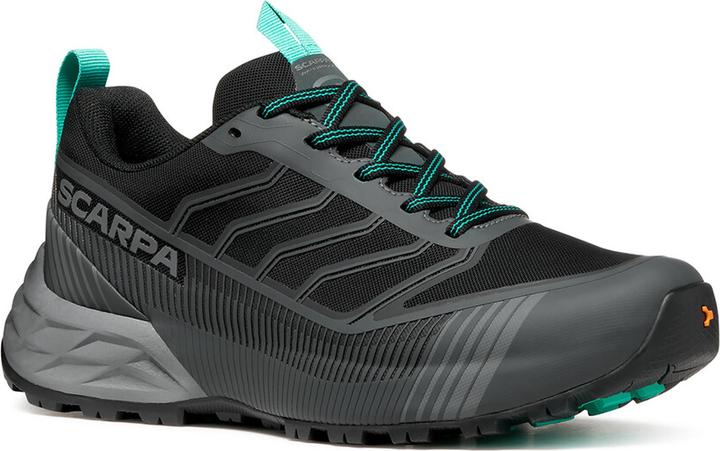 Aqua Green, 1118-anthracite