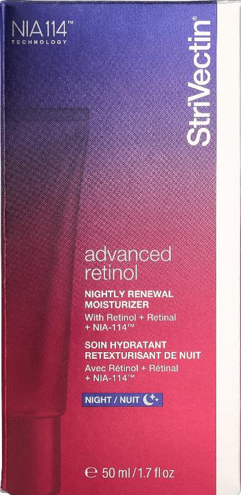 Image du produit StriVectin Renouvellement nocturne (50 ml)