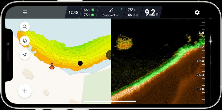 Produktbild Deeper Smart Sonar Pro+2