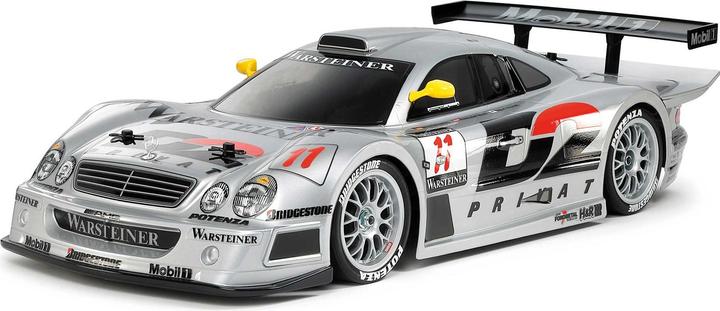 Immagine prodotto Tamiya Mercedes-Benz CLK-GT-R 1997 TC-01 (Kit)