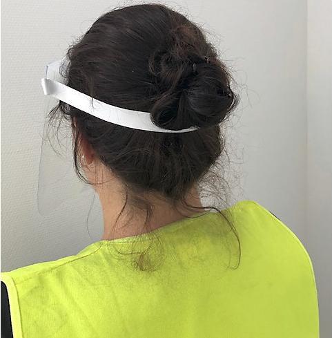 Produktbild Seco Gesichtsschutz (VE 10 oder 100 Stk)