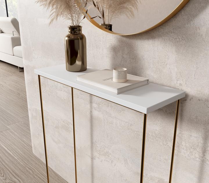 Actual product image ADRK Furniture Console table Sili (20 x 60 x 80 cm)