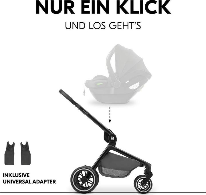 Immagine prodotto Hauck Move N Care (0 - 4 anni)