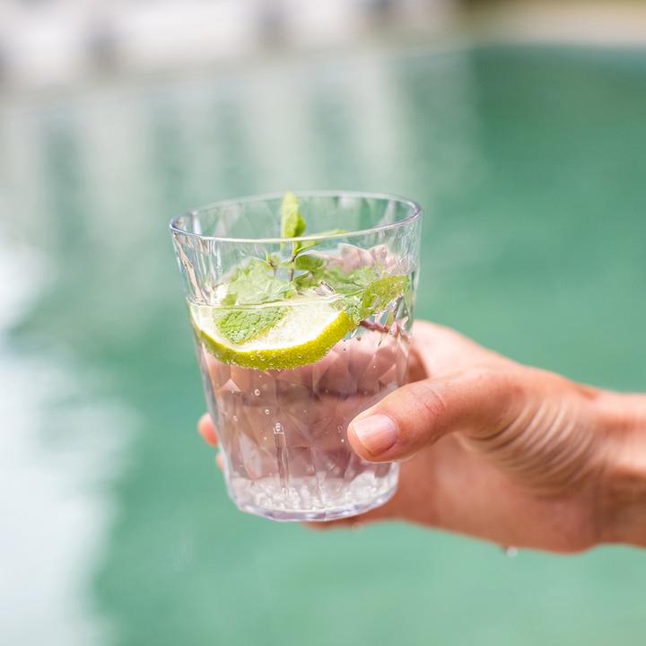 Produktbild Koziol Trinkglas (0.25 l, 4 x)