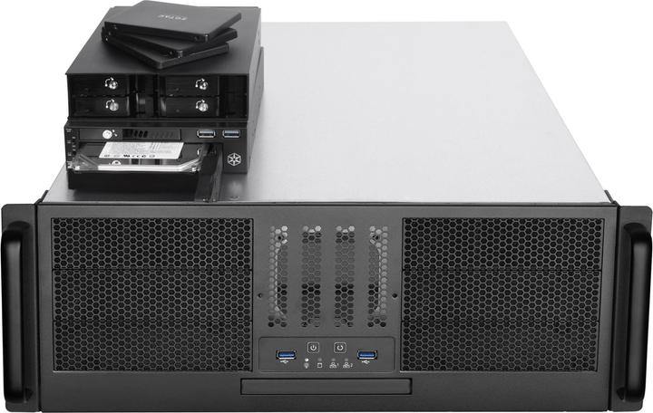 Actual product image Silverstone RM41-506