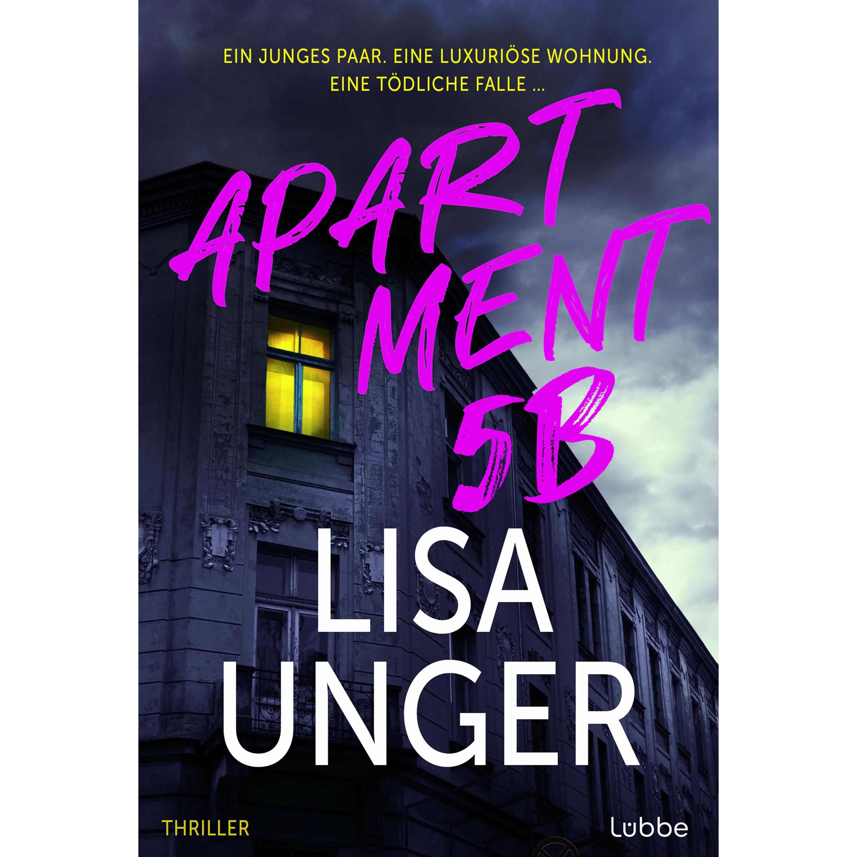 Thumbnail - Apartment 5B, Belletristik von Lisa Unger