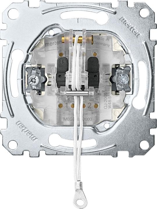 Merten Pull changeover switch-one.